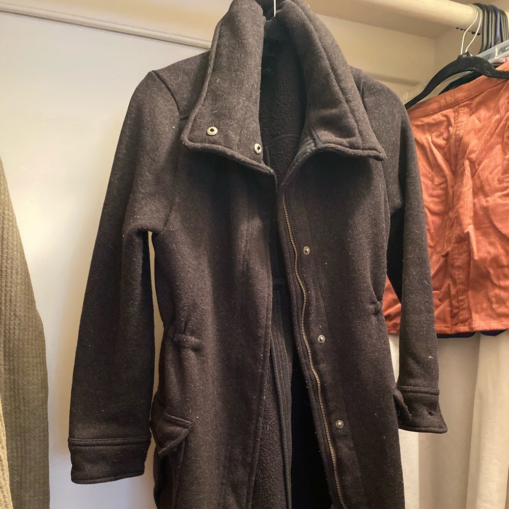 Patagonia Knit Parka